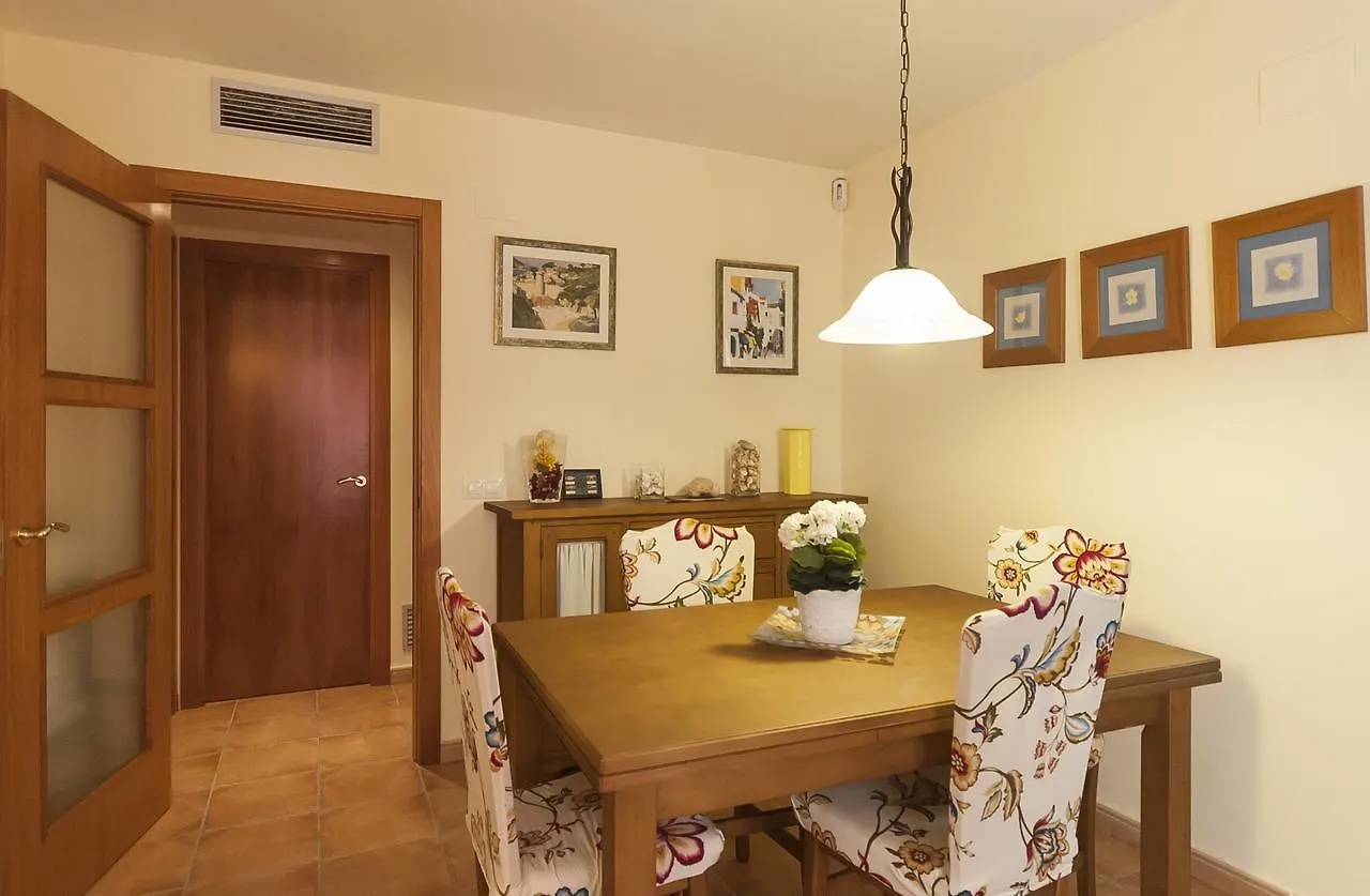 Lets Holidays Apartment Tarull Tossa de Mar