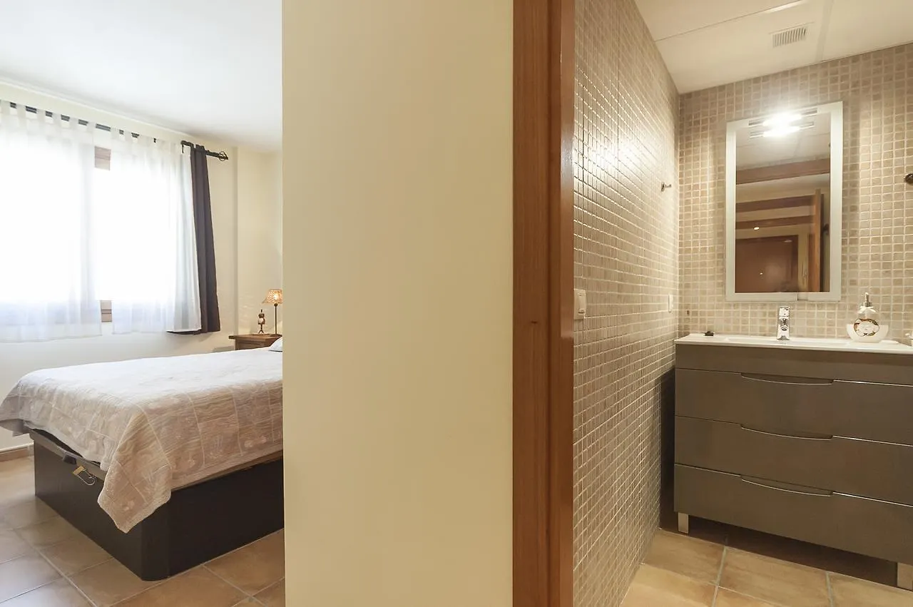 Lets Holidays Apartment Tarull Tossa de Mar Spain