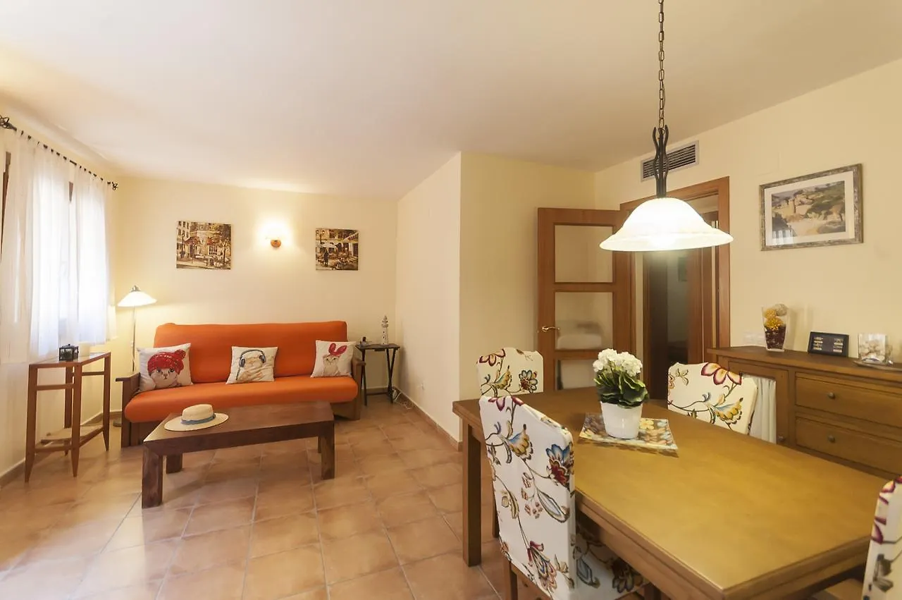 Lets Holidays Apartment Tarull Tossa de Mar
